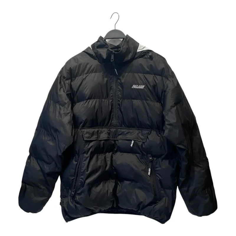 PALACE/Puffer Jkt/L/Nylon/BLK/