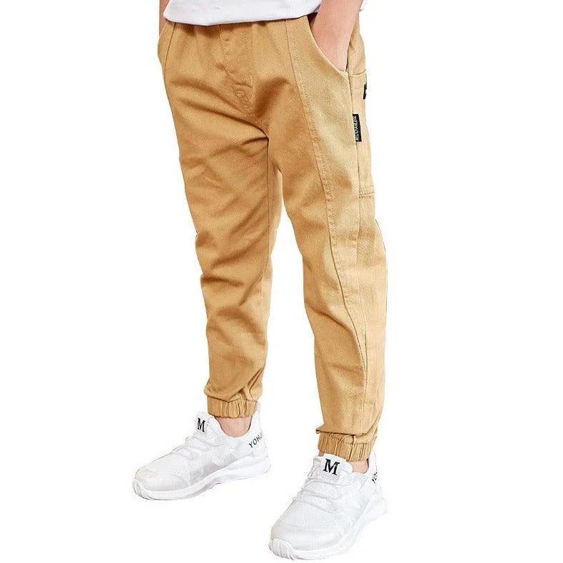 Boys summer trousers