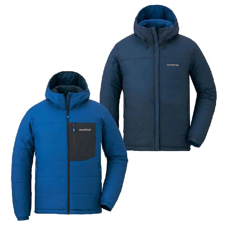 Montbell Thermawrap Parka Men's