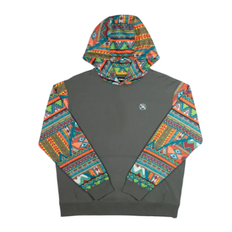 Hooey Men's Roughy Summit Hoodie