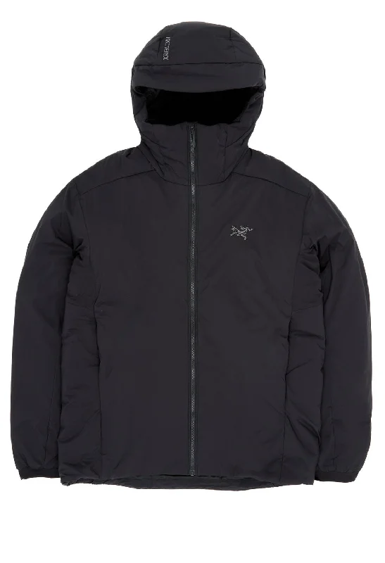 Arc'teryx Men's Atom Heavyweight Hoody - Black