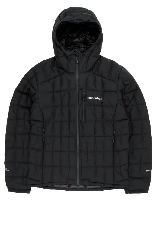 Montbell Men's Ignis Down Parka - Black