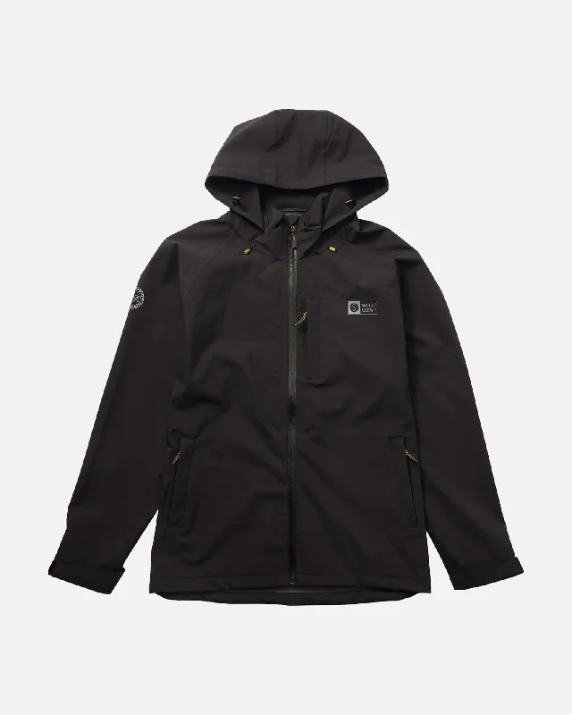 Long Range Jacket - Black