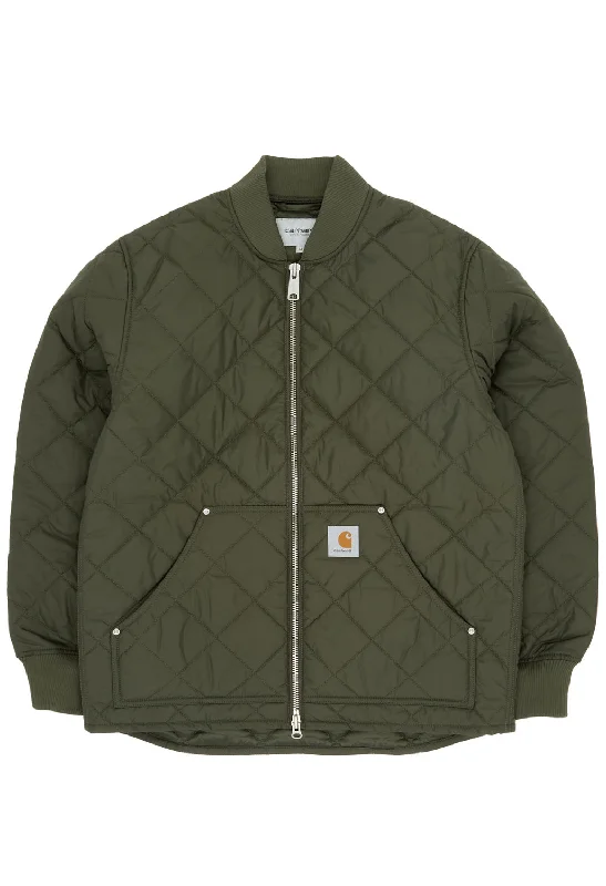 Carhartt WIP Men's Myton Liner - Office Green