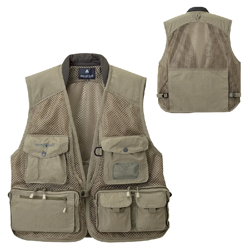 Montbell Nature Guide Vest (X)