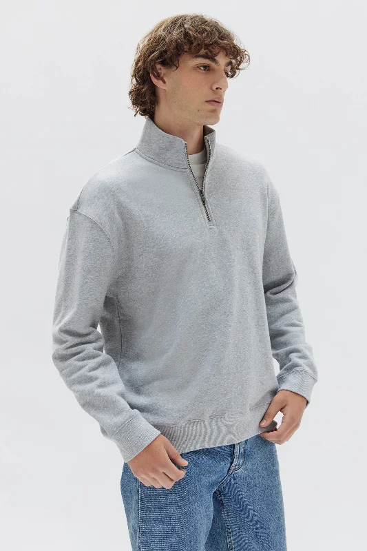 Jasper Quarter Zip Fleece