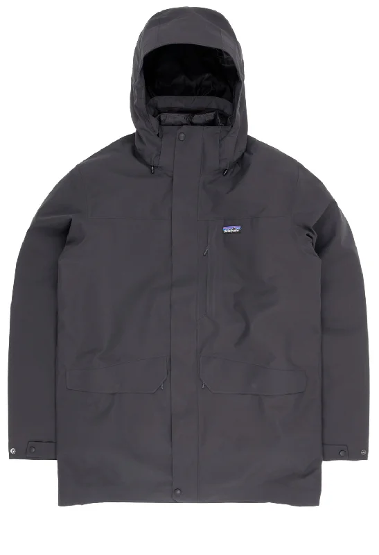 Patagonia Tres 3-in-1 Men's Parka - Black