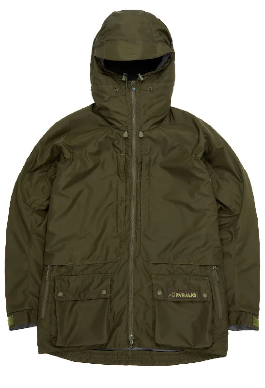 Paramo Mens Halkon Jacket - Moss