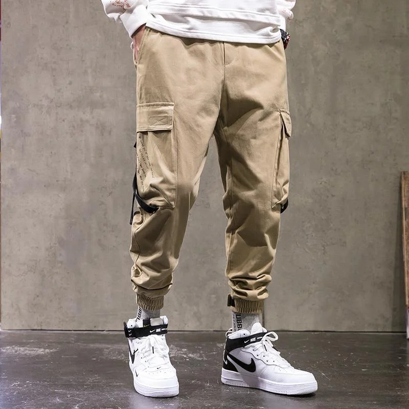 Men's Side Pocket Cargo pants