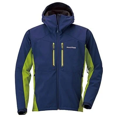 Montbell Snow Banshee Hoodie Men's