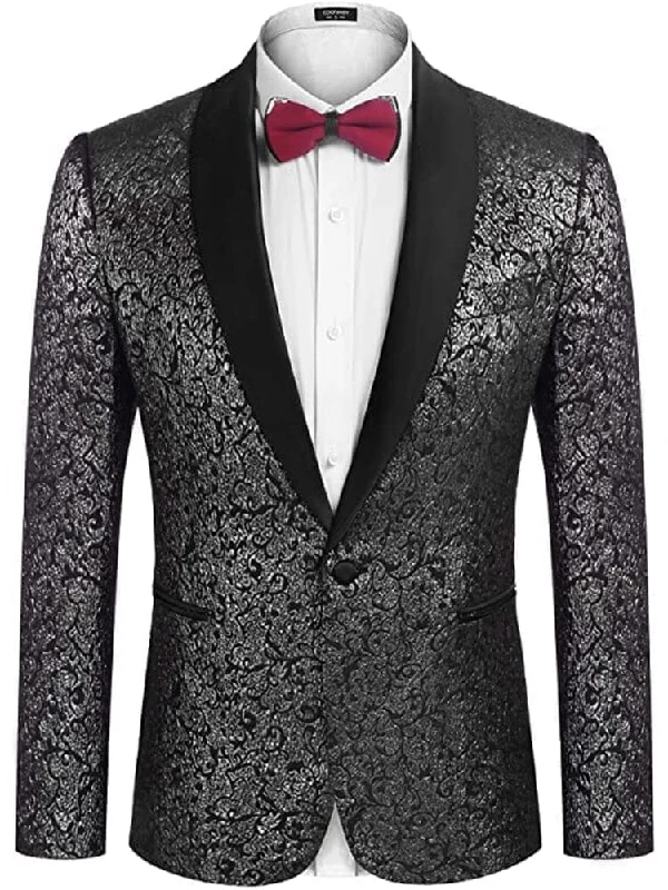 Floral Dinner Blazer (US Only)