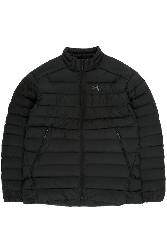 Arc'teryx Cerium Men's Jacket - Black