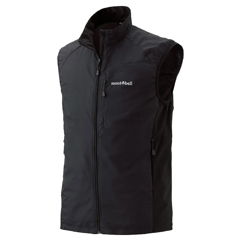 Montbell Light Shell Vest Men's