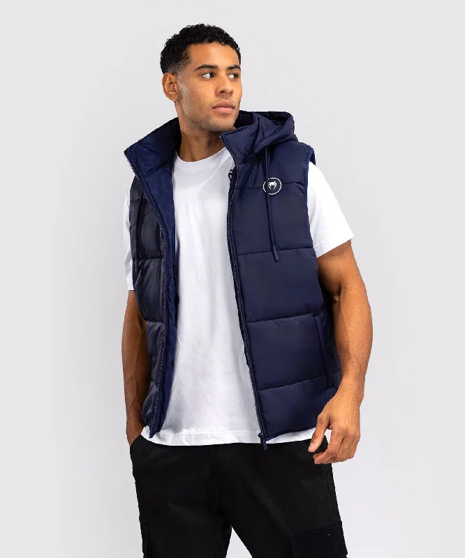 Venum Urban Guard Down Vest - Night Blue