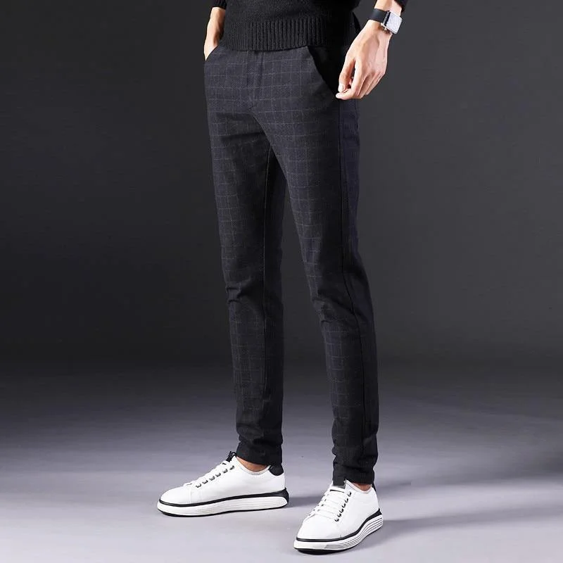 Men's Light Weight Straight Classic Pants