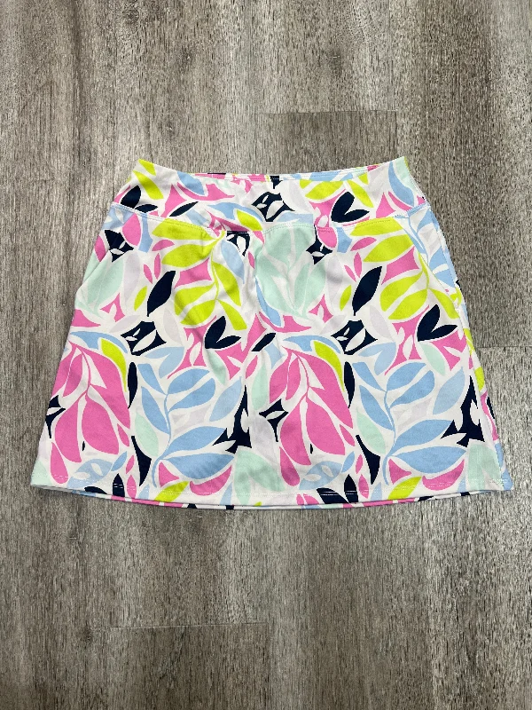 Athletic Skort By Tommy Bahama In Multi-colored, Size: S