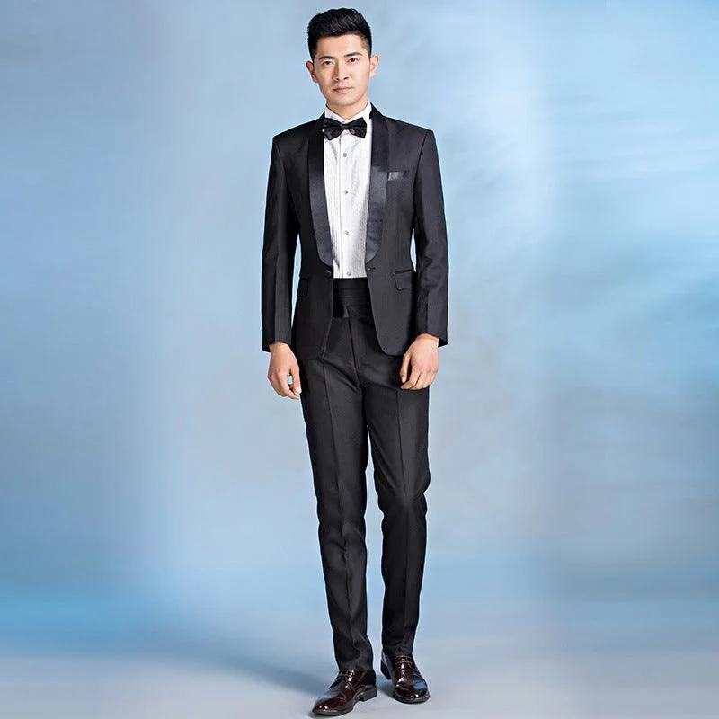 Maxime Simple Men's Costume Suits