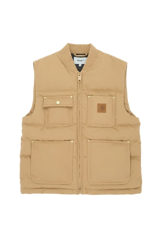 Carhartt WIP Men's Rayley Vest - Peanut