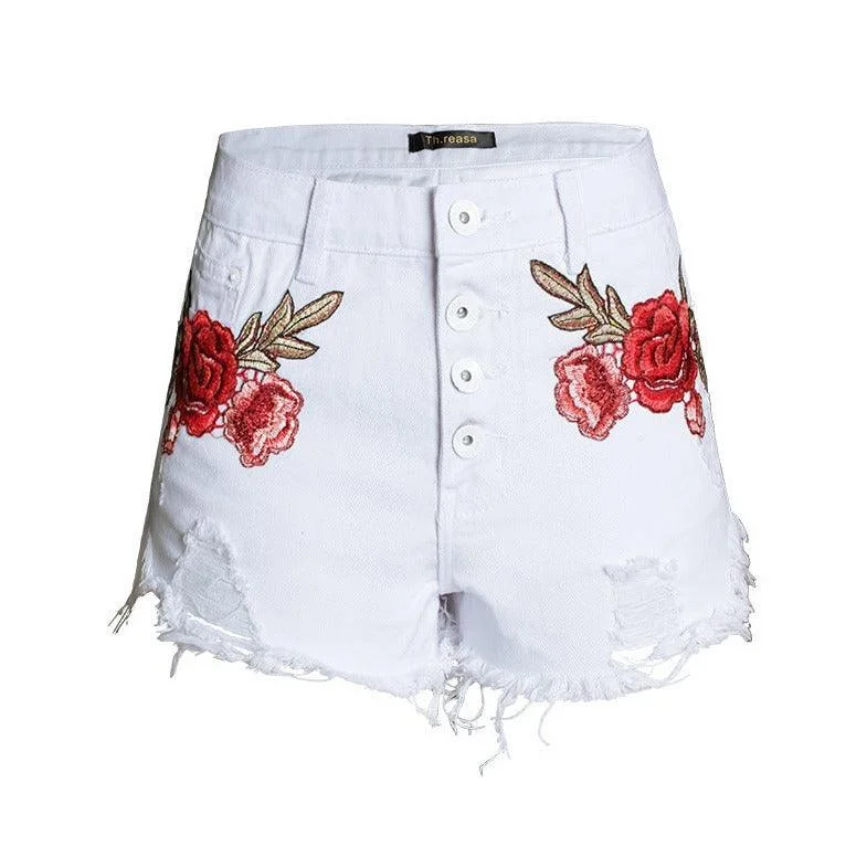 Jeans women shorts