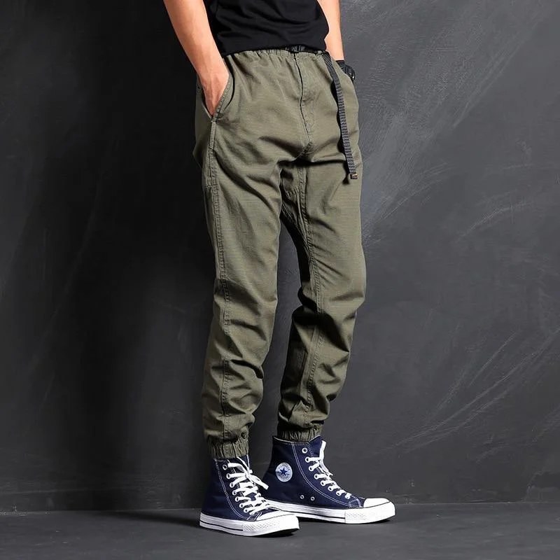 UDEN Men's Casual Cargo Joggers