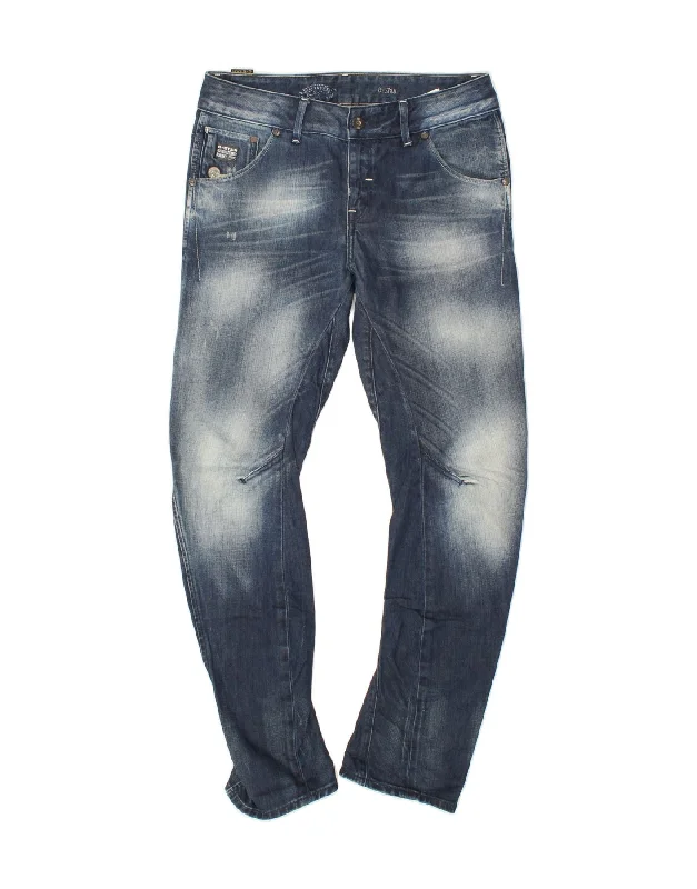 G STAR Mens Banana Slim Jeans W32 L31 Blue