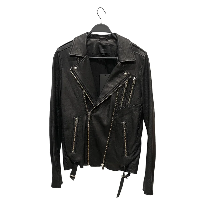 IRO/Leather Jkt/S/Leather/BLK/