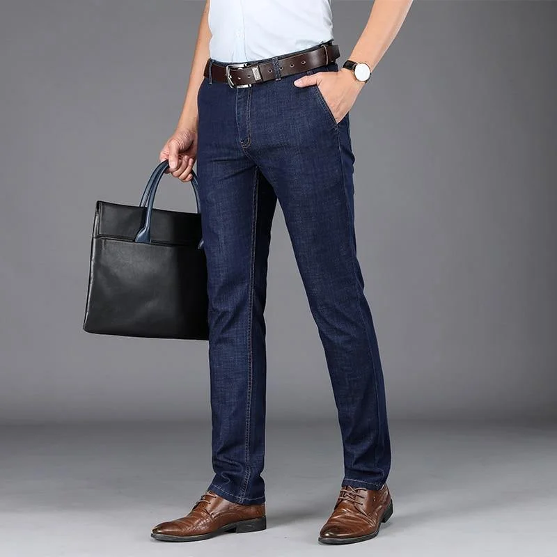 Men's Quality Formal Full length Jeans