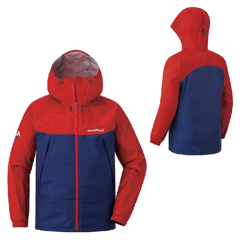 Montbell Thunder Pass Jacket Men's