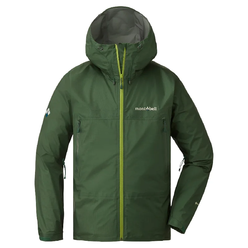 Montbell Storm Cruiser Jacket Men's