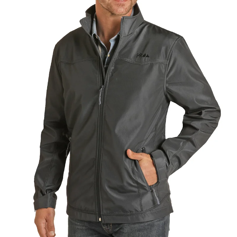 Panhandle Men's Indigo Rodeo Jacket