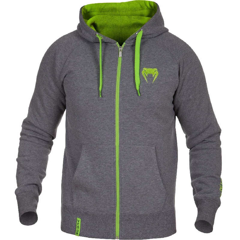 Venum Contender Hoodie - Grey