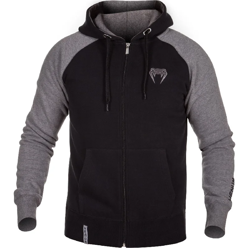 Venum Contender Hoodie - Black/Grey