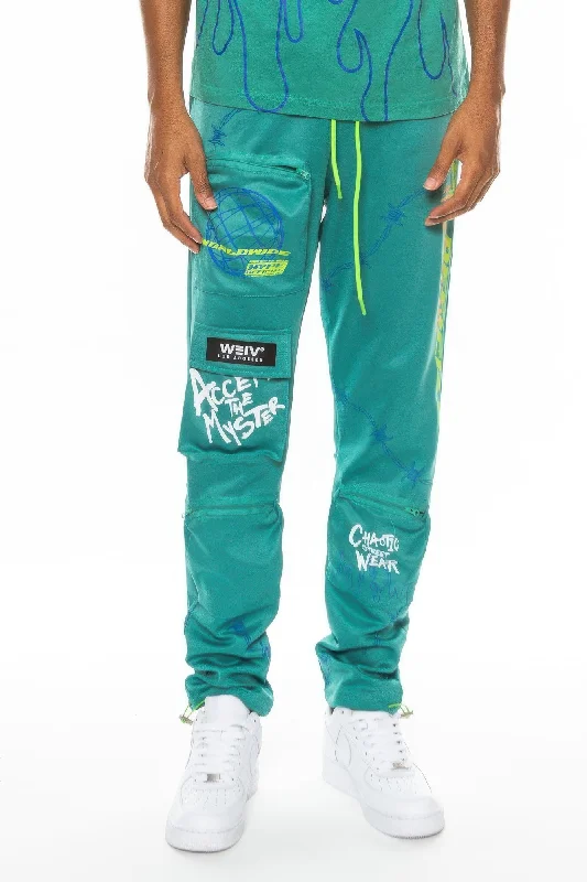 Hype Official Print Track Pant