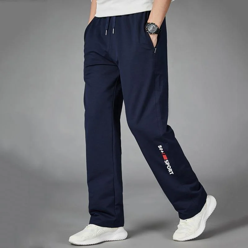 Men's Loose Fit Breathable Running Sweatpants