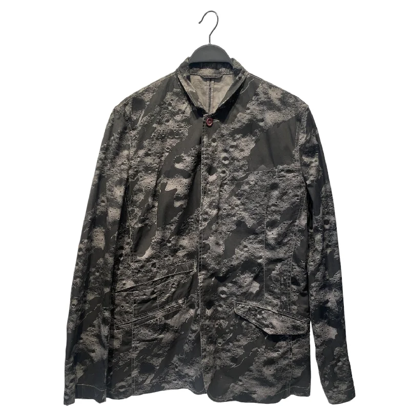 maharishi/Tailored Jkt/L/Cotton/GRY/Camouflage/