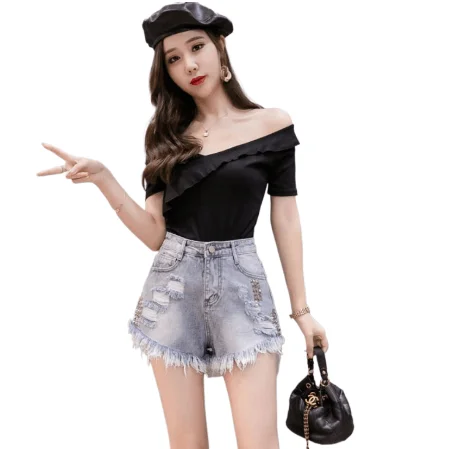 Women Jeans Shorts