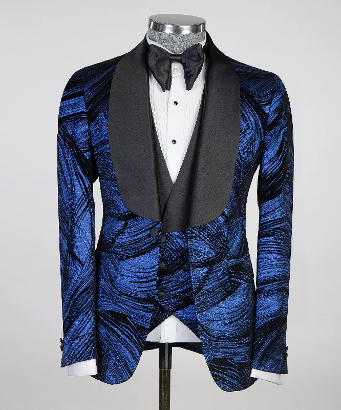 Pattern Tuxedo