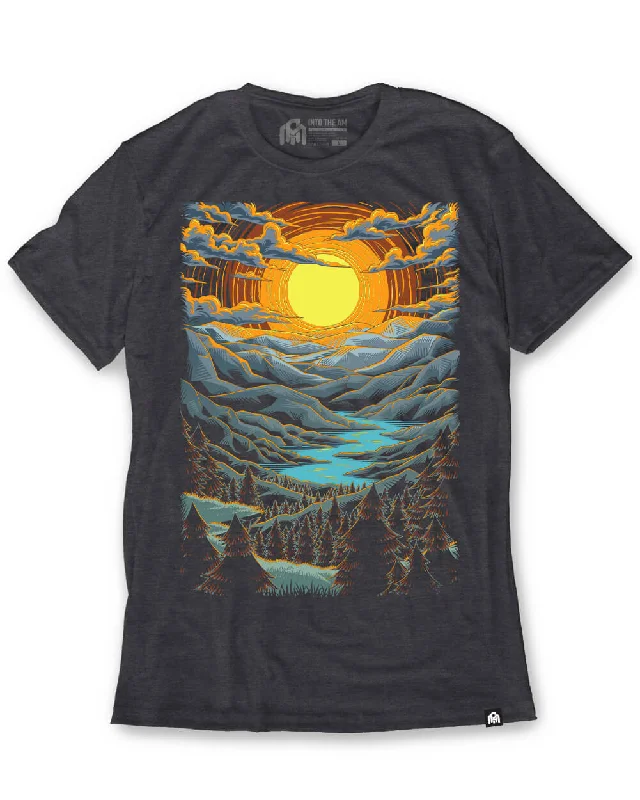 Sunset Serenity Tee