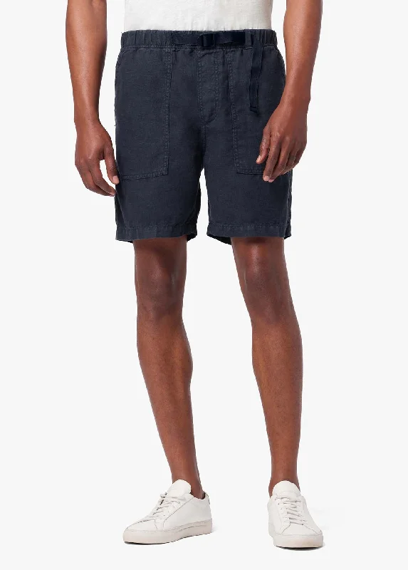 LINEN TRAIL SHORT