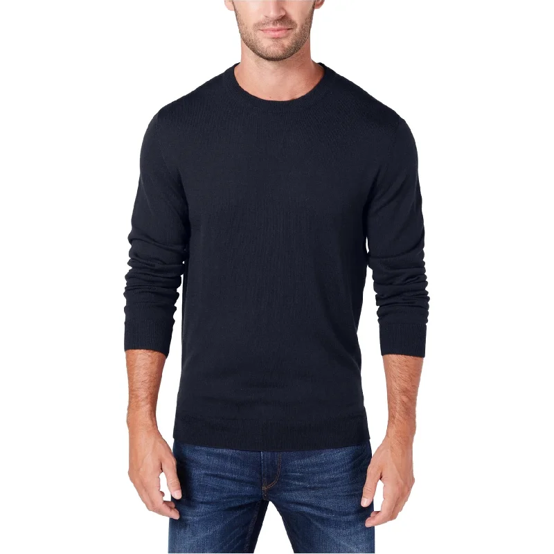 Club Room Mens Merino Pullover Sweater