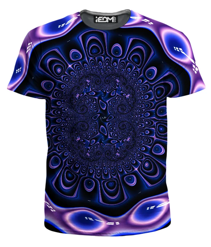 Vivid Warp Men's T-Shirt