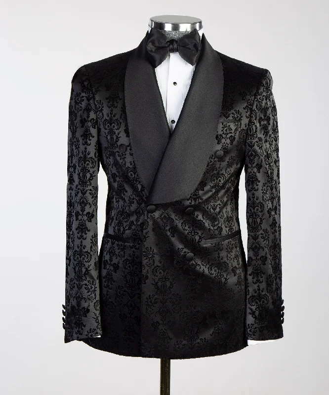 Pattern Tuxedo