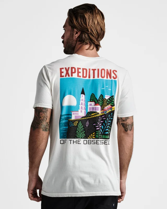 Expeditions of The Obsessed Premium S/S T-Shirt