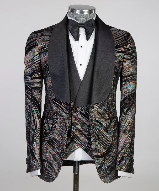 Pattern Tuxedo