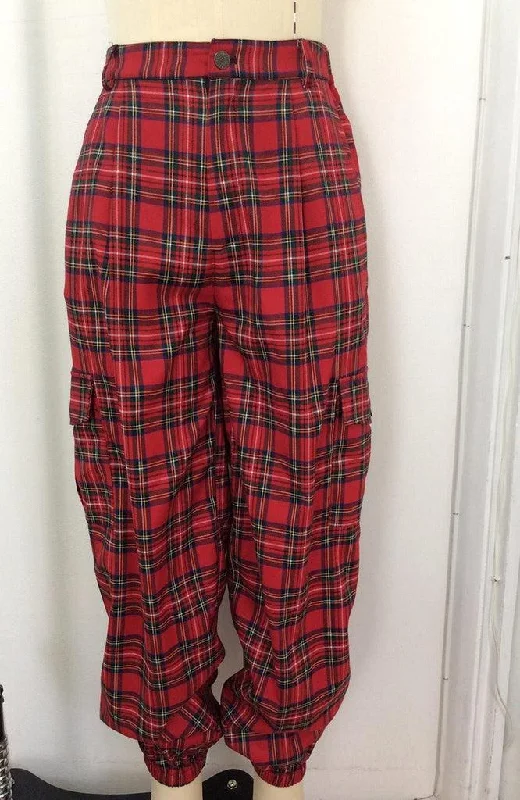 Red-Tartan