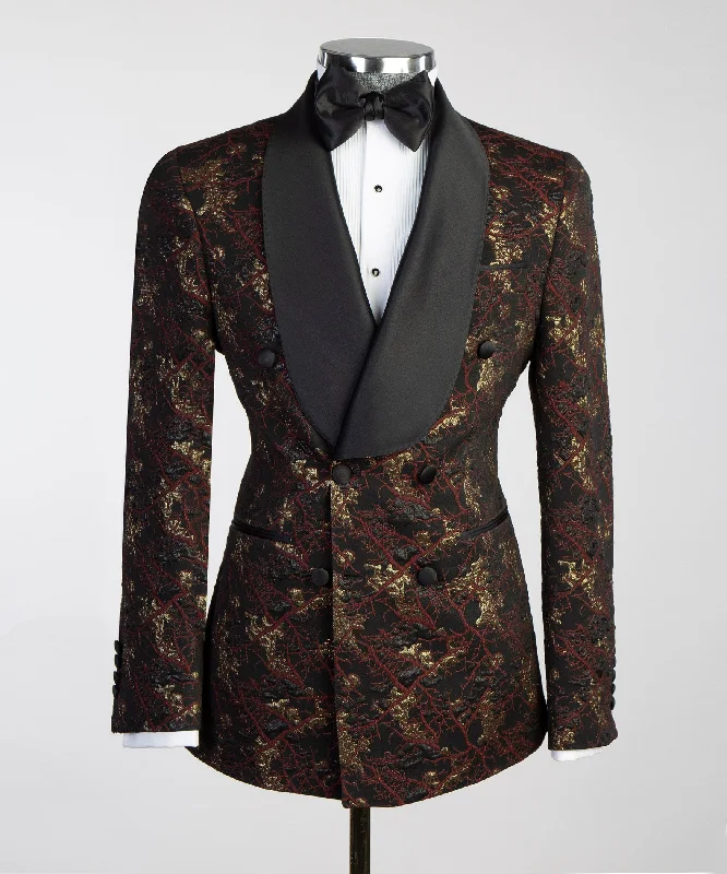 Pattern Tuxedo