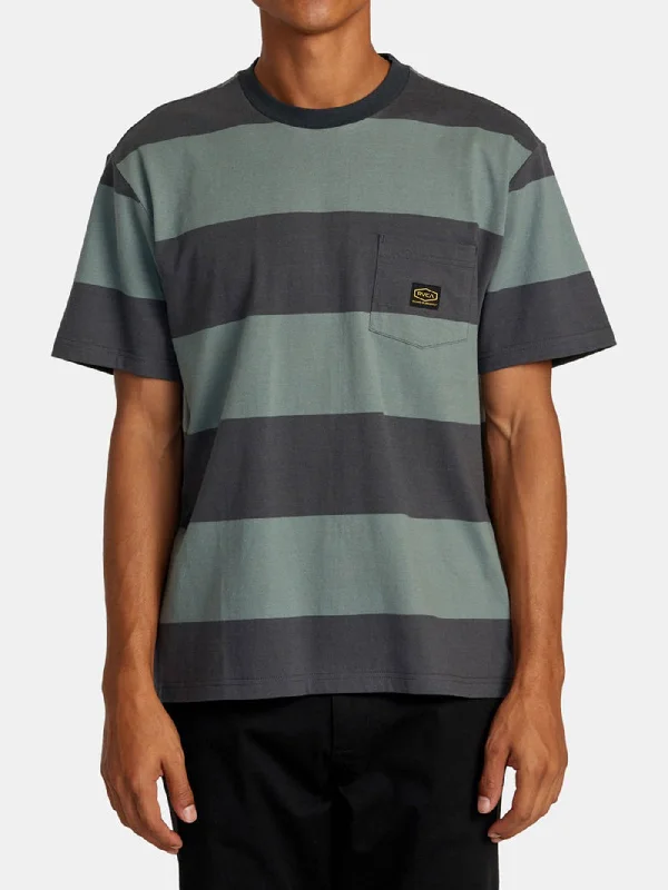 Day Shift Stripe T-Shirt