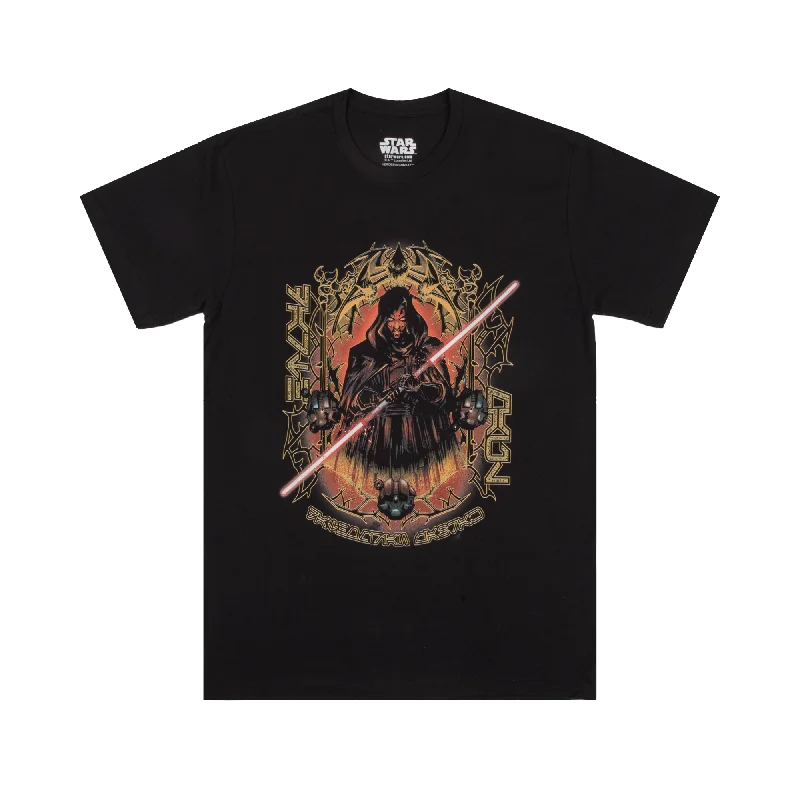 Darth Maul Black Tee