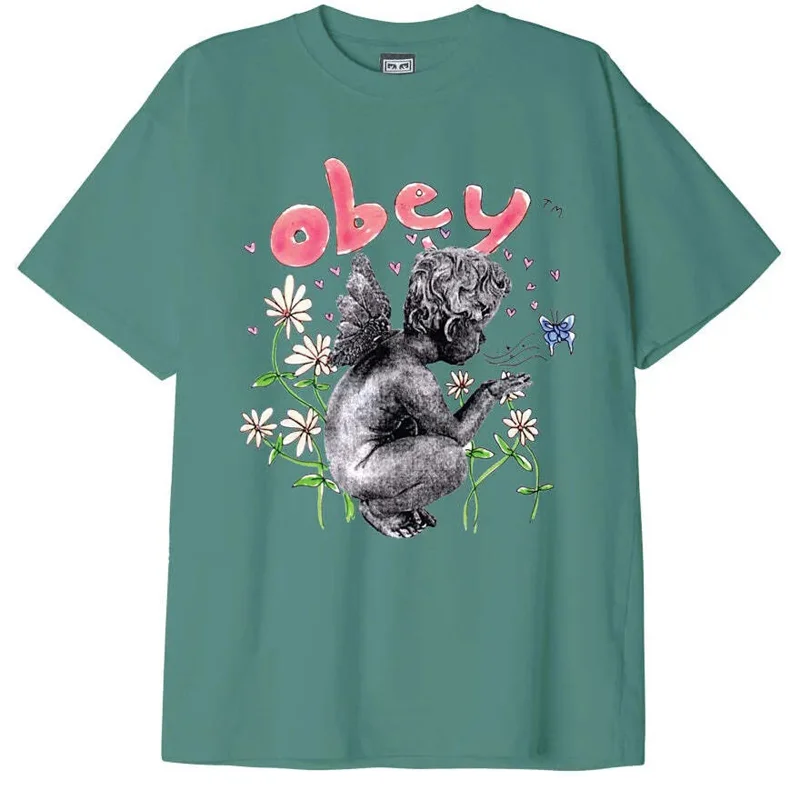 Garden Fairy Heavyweight T-Shirt