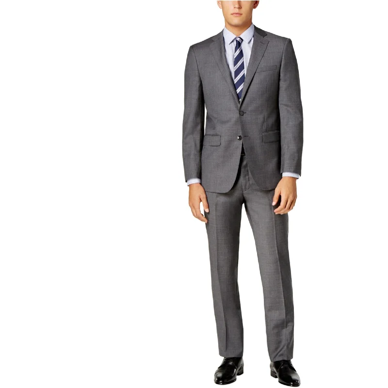 Calvin Klein Mens Extra Slim Formal Tuxedo